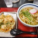 めん処 きりしま茶屋 とりい店 - 