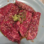 やきにく 燈火園 - 