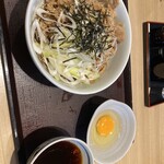 てんぷら・そば 門左衛門 - 