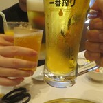 やきにく 燈火園 - 