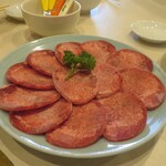 やきにく 燈火園 - 