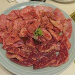 やきにく 燈火園 - 