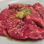 やきにく 燈火園 - 