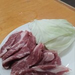 ホルモン塾 - ラム