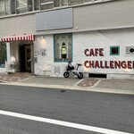 CAFE CHALLENGER 88 - 