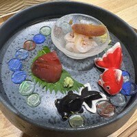 鮨 蓮心 - 