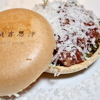 金山成吉思汗 - 羊のタルタル