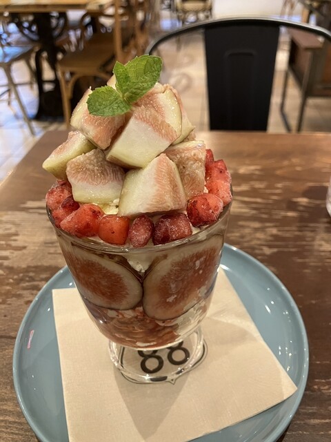 CAFE CHALLENGER 88 靭公園店 （CAFÉ CHALLENGER 88/カフェ