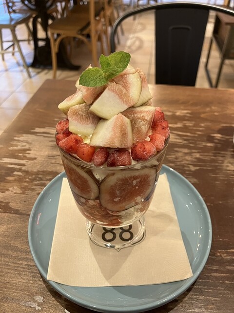 CAFE CHALLENGER 88 靭公園店 （CAFÉ CHALLENGER 88/カフェ