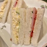 ジャコー - モーニングI（ミックスサンド）