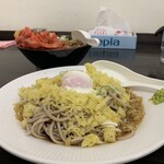 立喰いそば まるや - 料理写真: