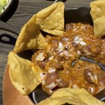 アメリカン＆メキシカンダイニング レポス - チリビーンズ