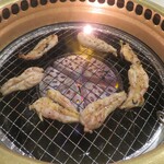 やきにく 燈火園 - 