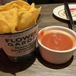 アメリカン＆メキシカンダイニング レポス - お通し