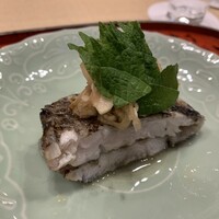 道後 海舟 - ドラゴン太刀魚炭火焼き