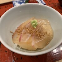 道後 海舟 - 宇和島鯛めし風