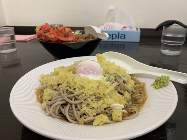 立喰いそば まるや &ndash; 原ノ町の絶品立ち食いそば｜福島・南相馬