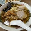 手打ちラーメン 柳屋