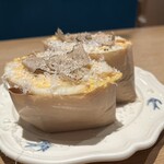 天然酵母の食パン専門店 つばめパン&Milk 名駅店 - 
