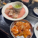 신니쿠야키야 가고시마 텐몬칸점