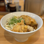 肉讃岐 甚三うどん - 