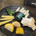 Shichirin Yakiniku Anan Ebina ten - 