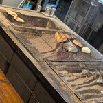 炉端のユーカラ - 