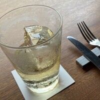 CICADA - Whisky soda