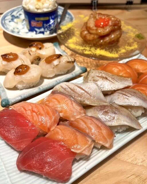 さしすせ すし酒場さしす 神戸さんちか店 - 三宮・花時計前/寿司 | 食べログ