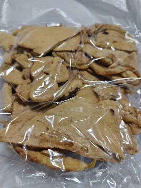 端谷菓子店（ハシヤカシテン） - 根室（せんべい）の写真