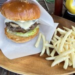 チャタン バーガー ベース アタビーズ - 