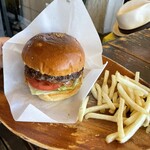 チャタン バーガー ベース アタビーズ - 