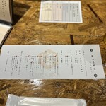 焼鳥 URABAN - メニューから自分好みにチョイス