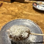 焼鳥 URABAN - つくねはチーズをチョイス