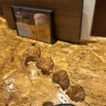 焼鳥 URABAN - ぼんじり