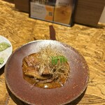 焼鳥 URABAN - 京鴨のすき焼き