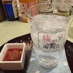 梅干しサワー専門店 - 