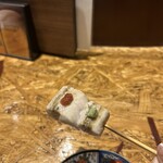 焼鳥 URABAN - ささみ