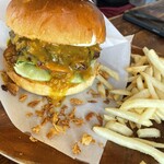 チャタン バーガー ベース アタビーズ - 