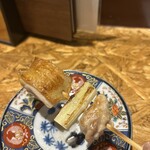 焼鳥 URABAN - ねぎま