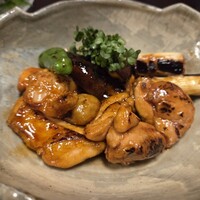 そば会席 立会川 吉田家 - 
