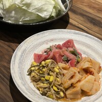 黒毛和牛ヘレ肉専門店 炭火焼肉 りきちゃん 北浜店 - 