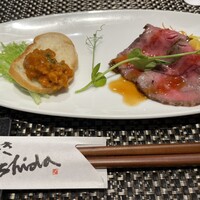 神戸牛ステーキ Ishida. 本店 - 