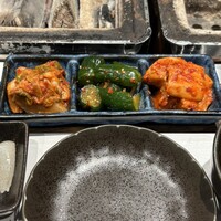 黒毛和牛ヘレ肉専門店 炭火焼肉 りきちゃん 北浜店 - 