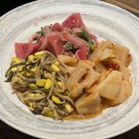 黒毛和牛ヘレ肉専門店 炭火焼肉 りきちゃん 北浜店 - 