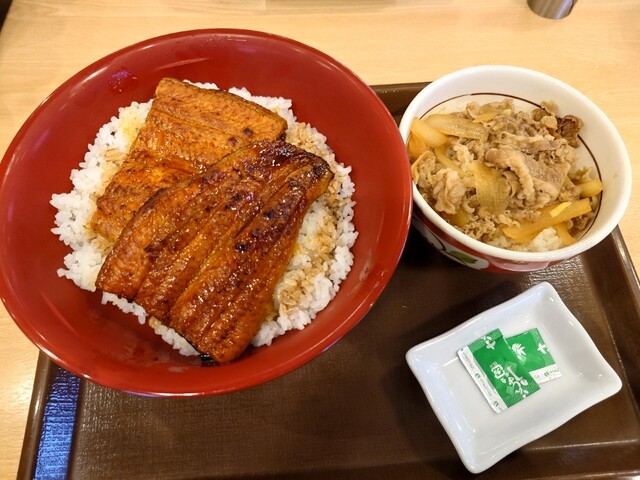 すき家 38号帯広柏林台店 - 柏林台（牛丼）の写真