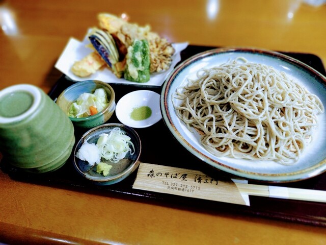 美味しいお蕎麦を 毎月29日を「10そばunique(ユニーク)の日」✨️ 当日来店して