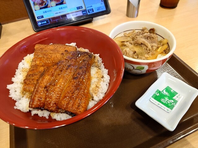 すき家 38号帯広柏林台店 - 柏林台（牛丼）の写真