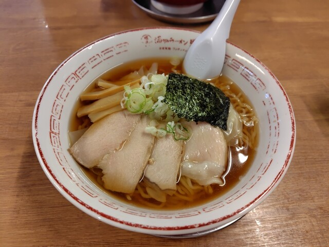 照月 - 酒田（ラーメン）の写真