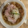 中華蕎麦なか野